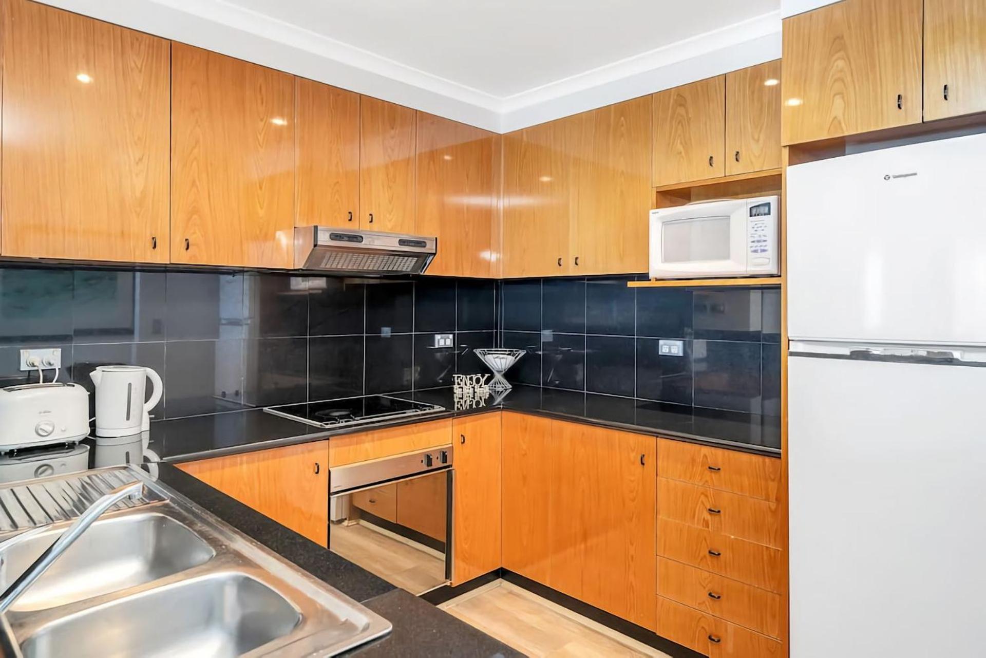 Appartamento Dream Harbour View Parking Gym Pool Sydney Esterno foto