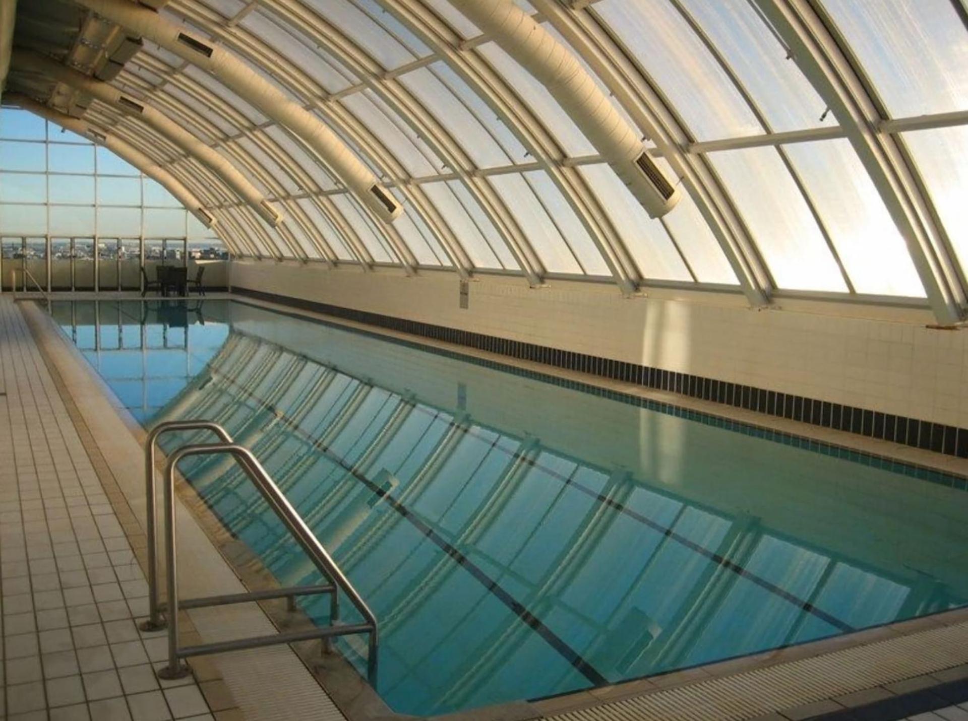 Appartamento Dream Harbour View Parking Gym Pool Sydney Esterno foto