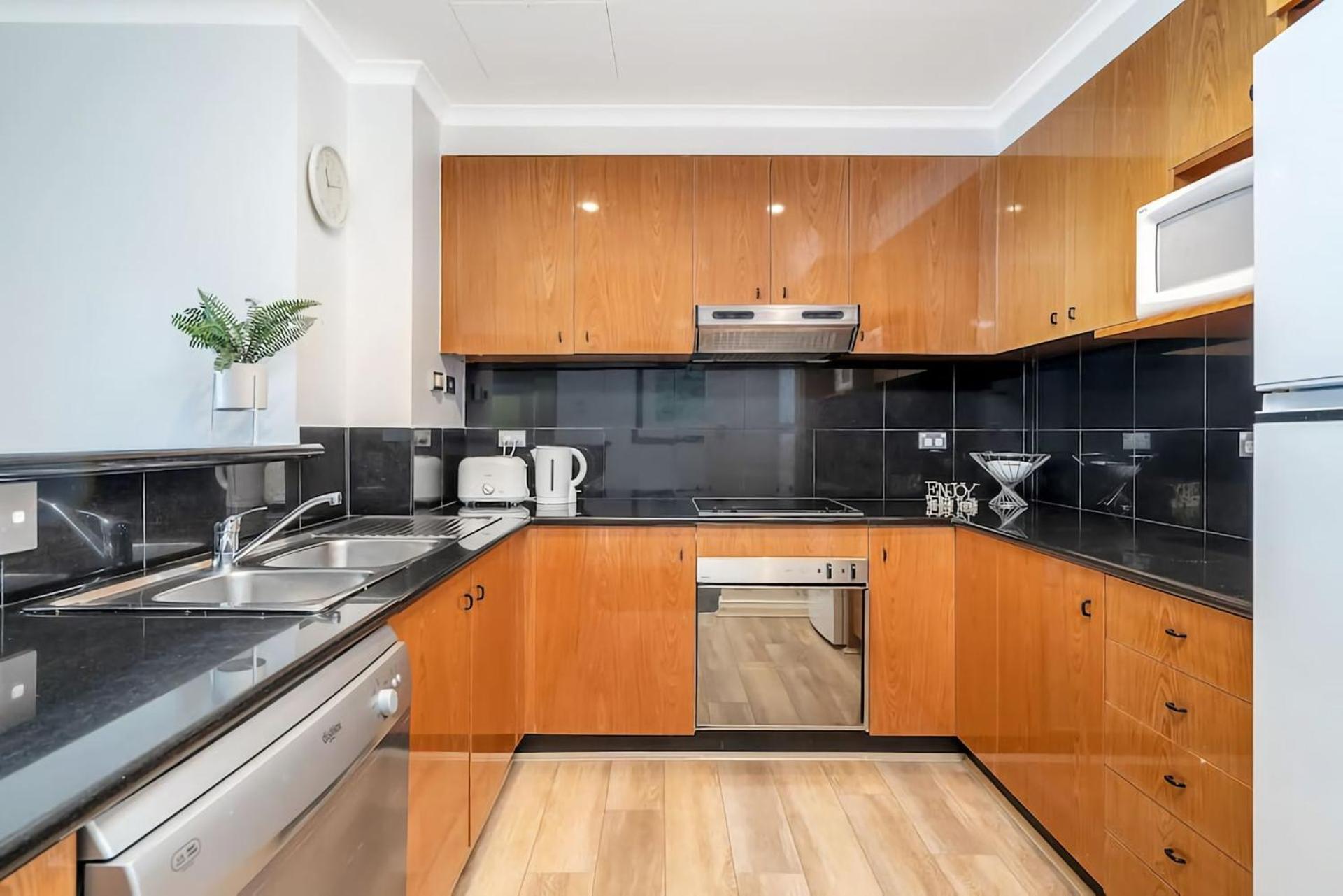 Appartamento Dream Harbour View Parking Gym Pool Sydney Esterno foto
