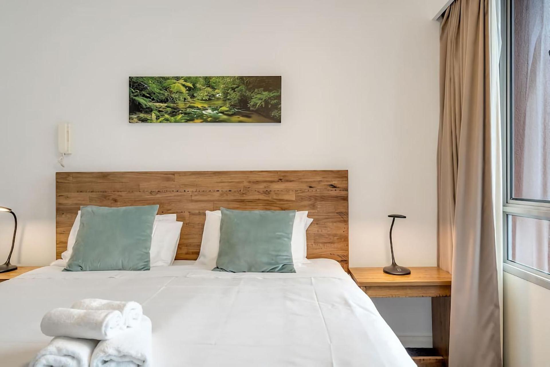 Appartamento Dream Harbour View Parking Gym Pool Sydney Esterno foto