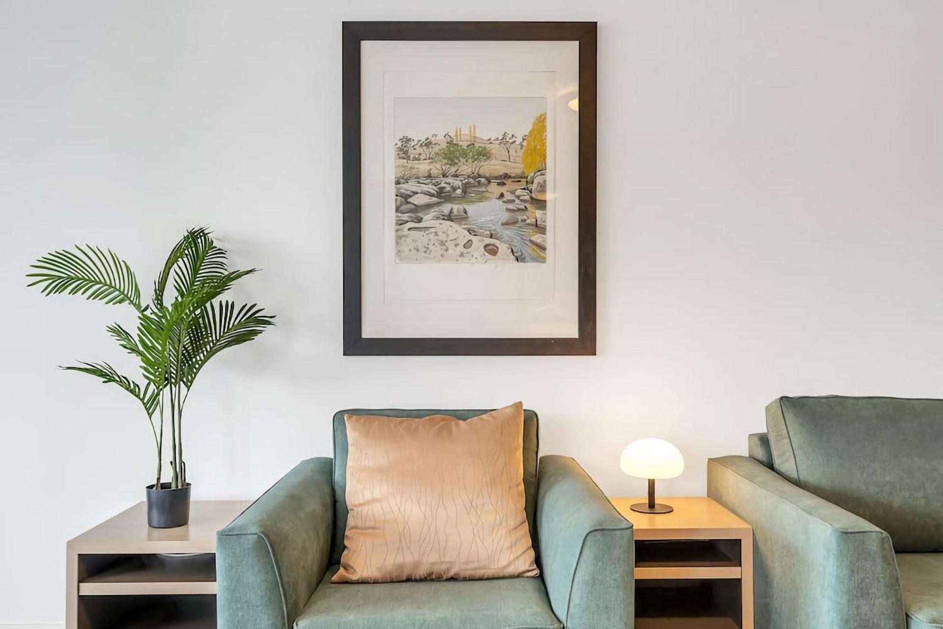 Appartamento Dream Harbour View Parking Gym Pool Sydney Esterno foto