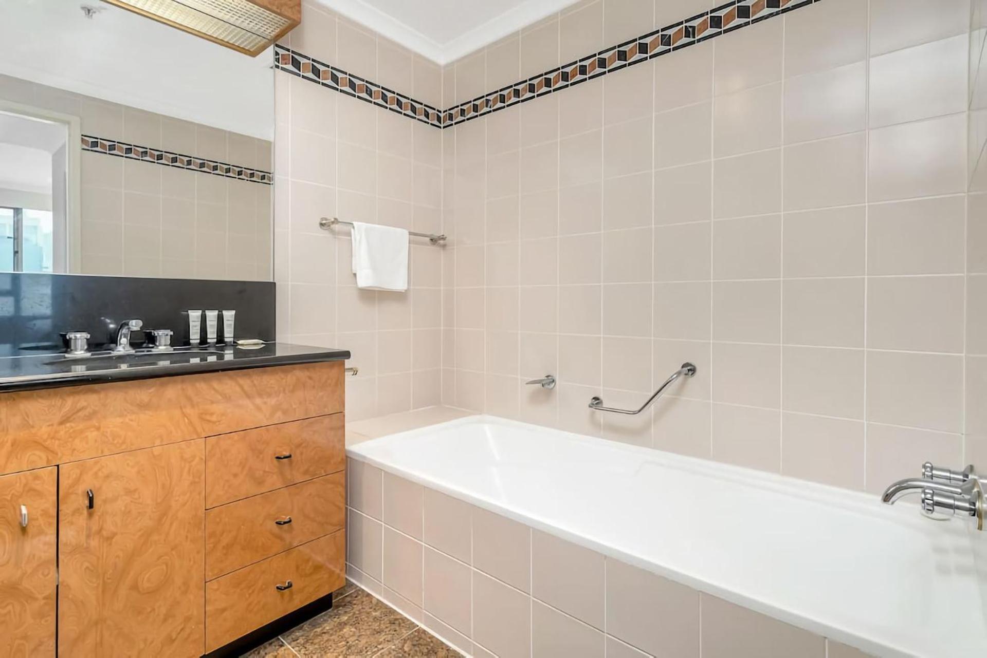 Appartamento Dream Harbour View Parking Gym Pool Sydney Esterno foto