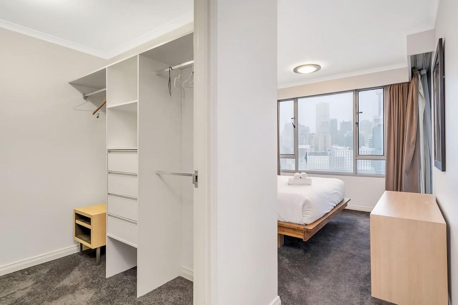 Appartamento Dream Harbour View Parking Gym Pool Sydney Esterno foto