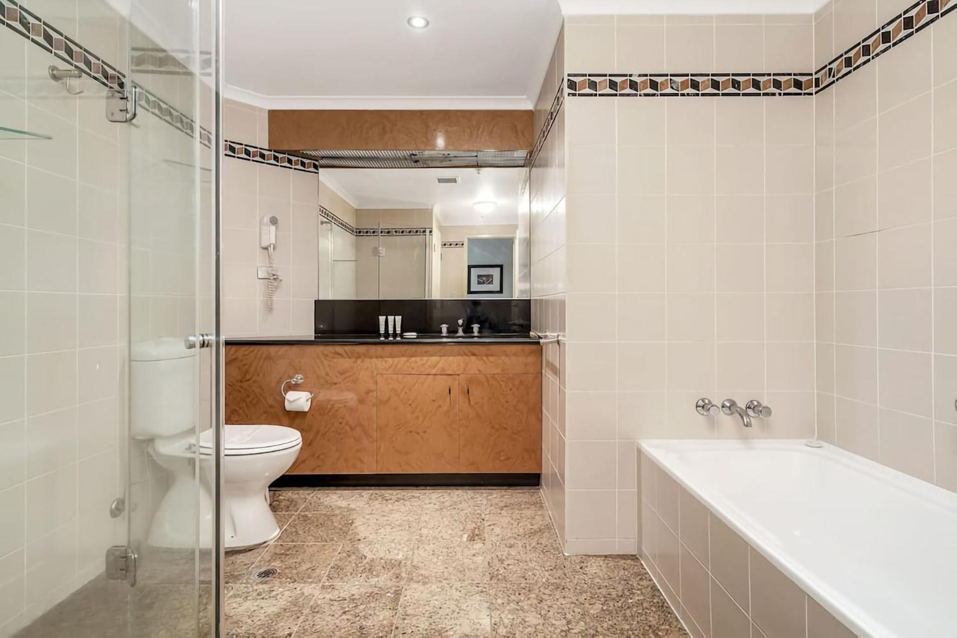 Appartamento Dream Harbour View Parking Gym Pool Sydney Esterno foto