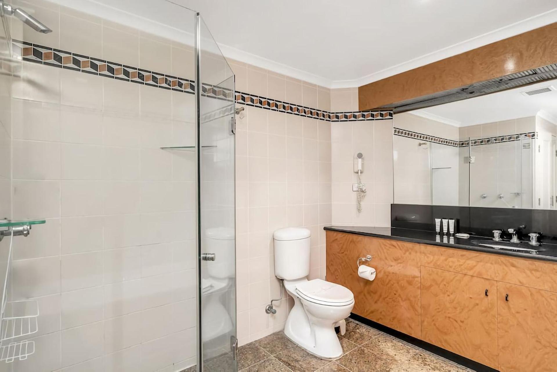 Appartamento Dream Harbour View Parking Gym Pool Sydney Esterno foto